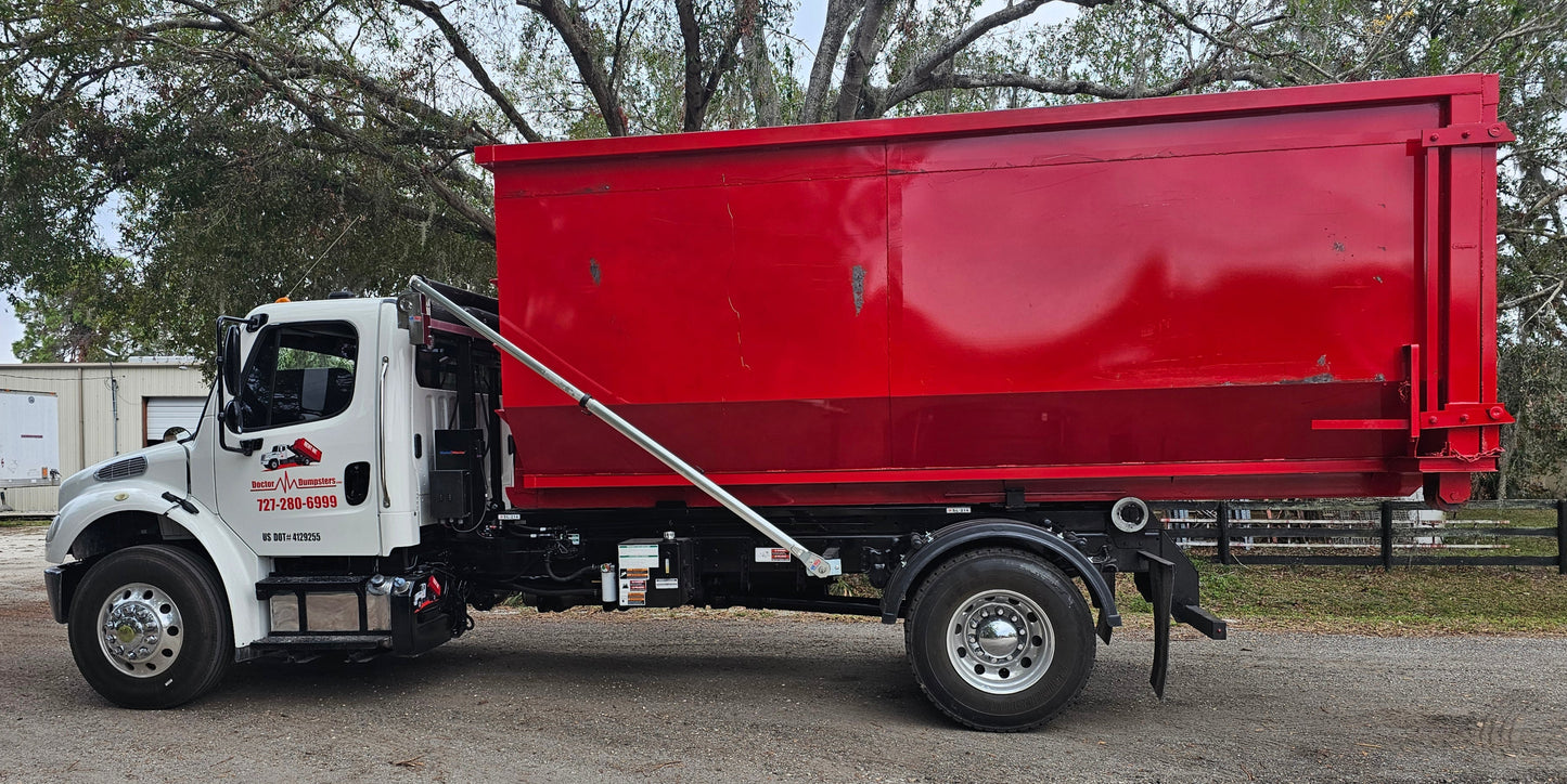 30 YARD DUMPSTER
