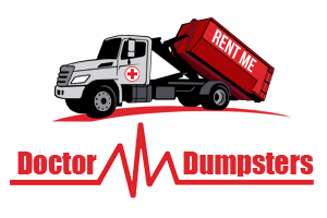 DOCTOR DUMPSTERS logo