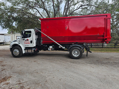 30 YARD DUMPSTER