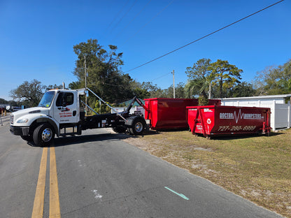 30 YARD DUMPSTER